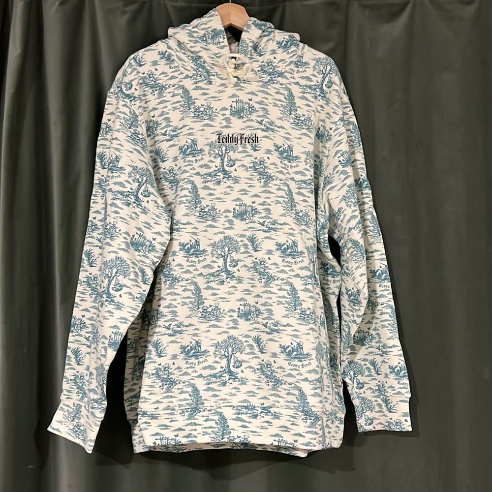 Teddy Fresh Men’s Sweatshirt in 2XL